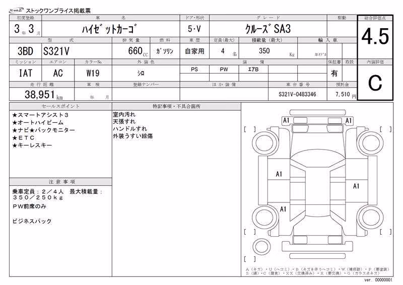 DAIHATSU HIJET