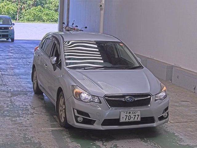 SUBARU XV
