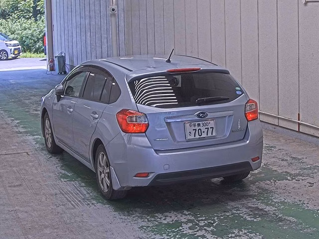 SUBARU XV