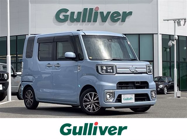 DAIHATSU WAKE