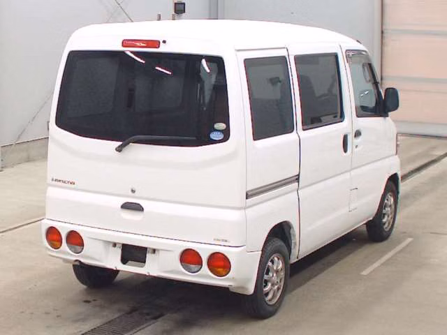 MITSUBISHI MINICAB