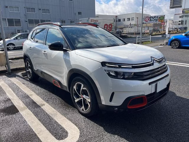 CITROEN C5 AIRCROSS