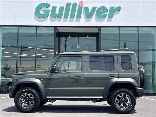 SUZUKI JIMNY