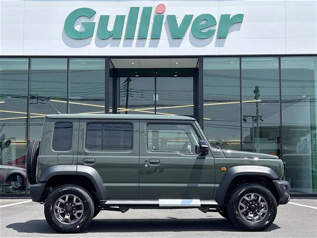 SUZUKI JIMNY