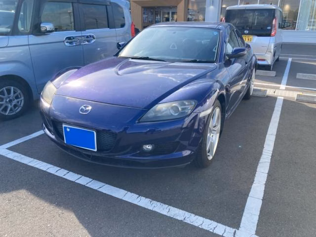 MAZDA RX-8