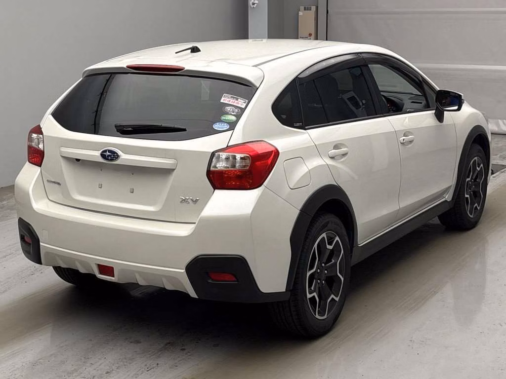 SUBARU XV