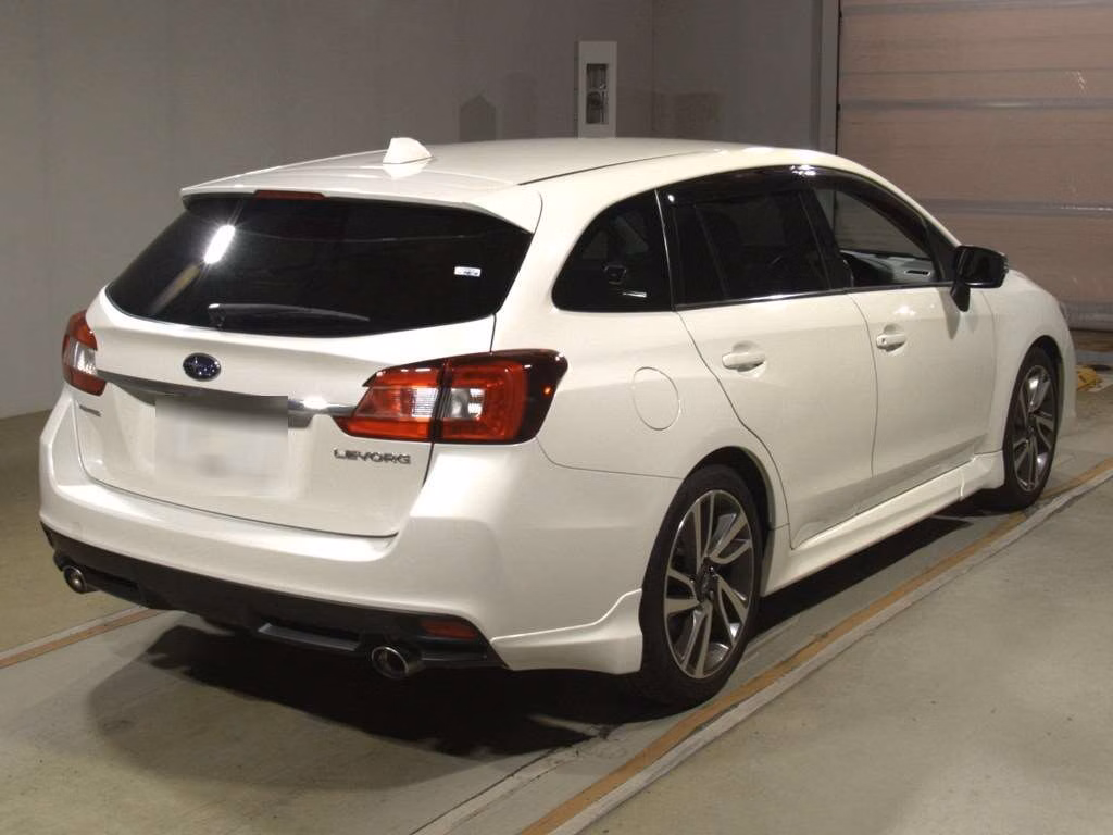 SUBARU LEVORG