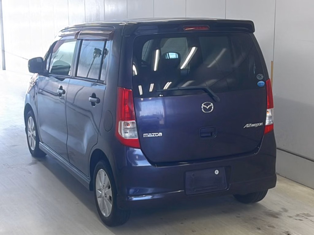 MAZDA AZ-WAGON