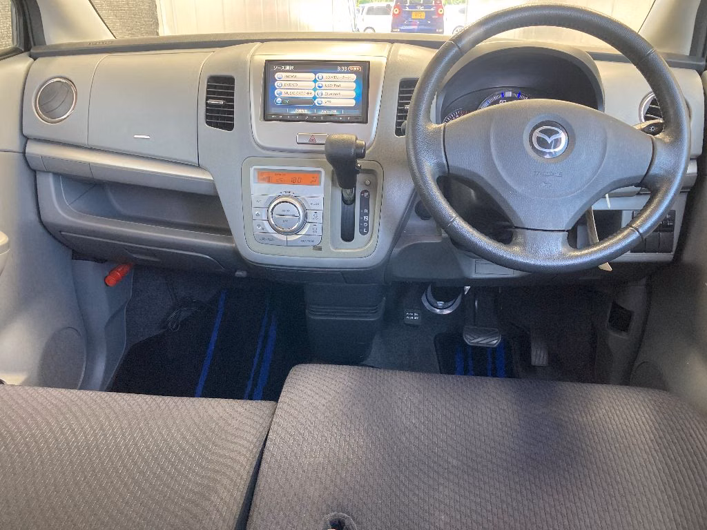 MAZDA AZ-WAGON