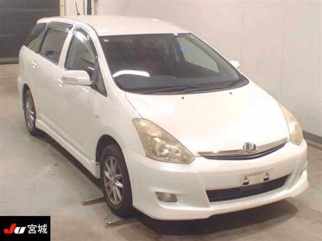 TOYOTA WISH