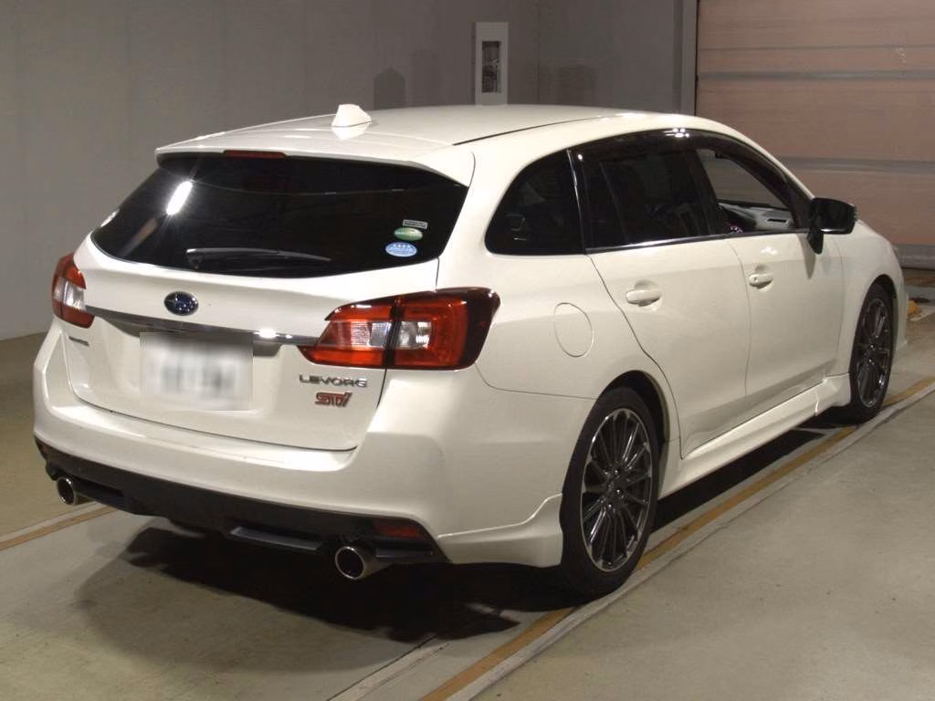 SUBARU LEVORG