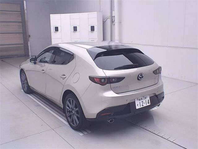 MAZDA MAZDA3