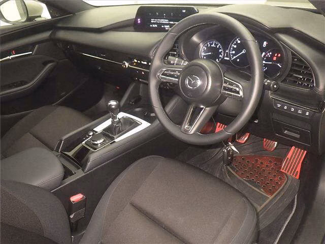 MAZDA MAZDA3