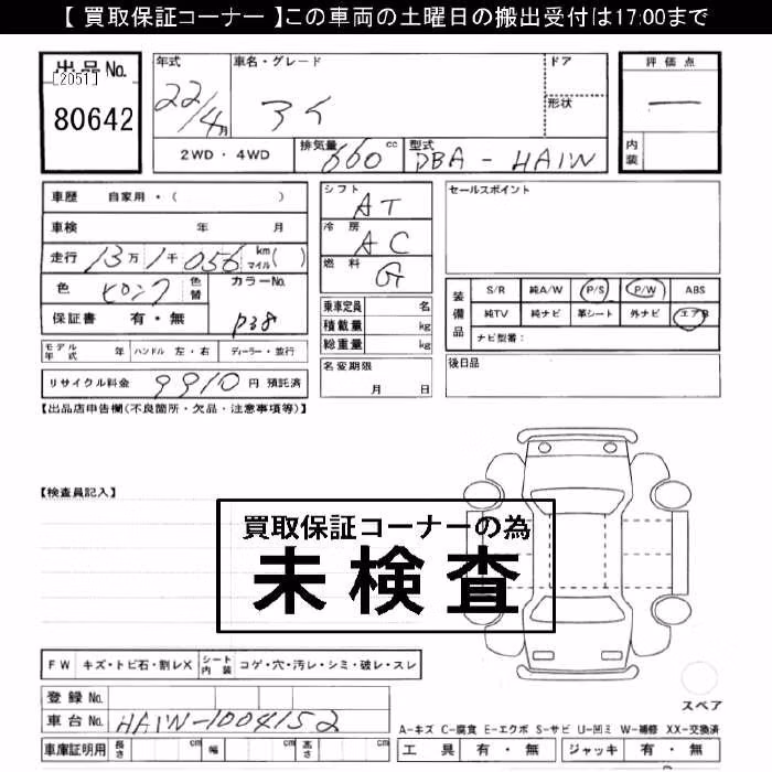 MITSUBISHI I