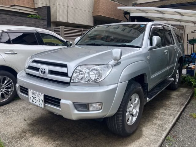 TOYOTA HILUX SURF