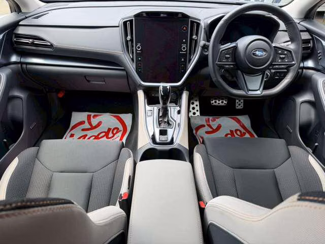 SUBARU LEVORG