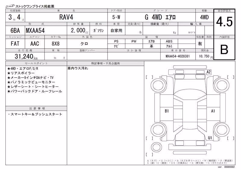 TOYOTA RAV4