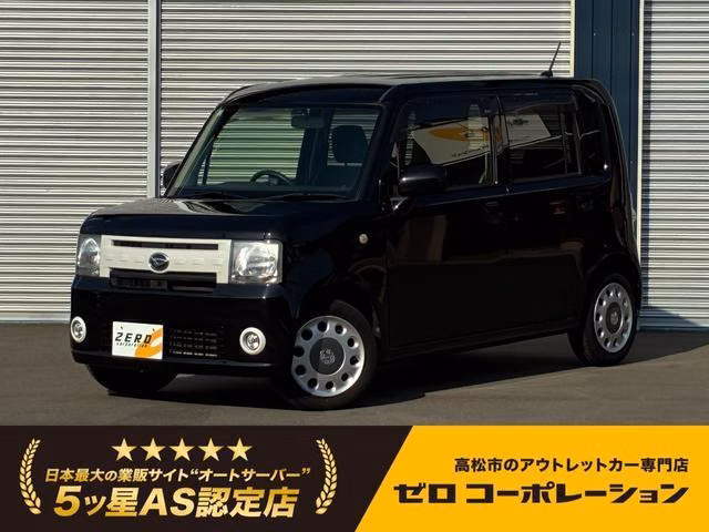 DAIHATSU MOVE CONTE