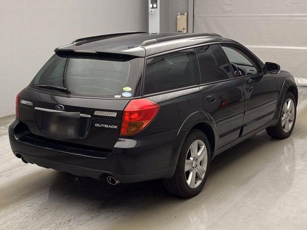 SUBARU OUTBACK