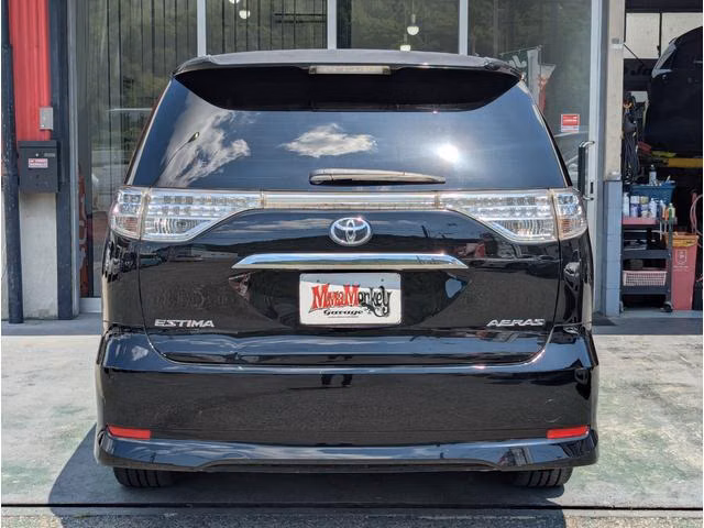 TOYOTA ESTIMA