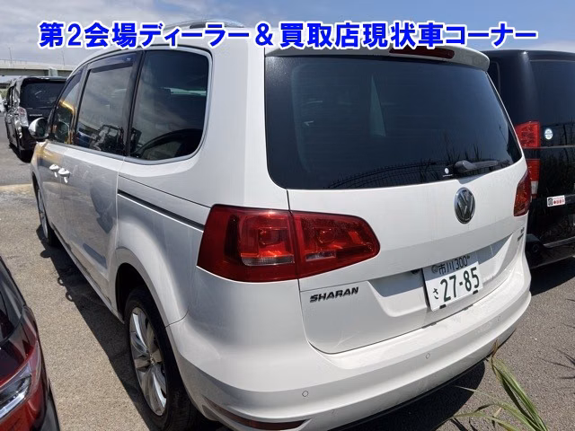 VOLKSWAGEN SHARAN