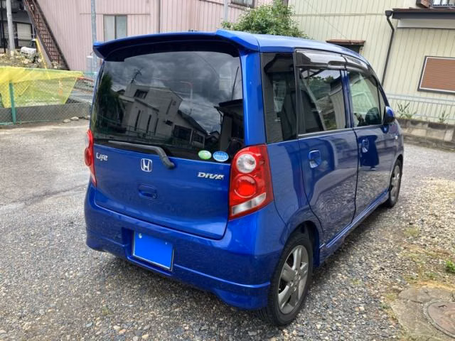 HONDA LIFE