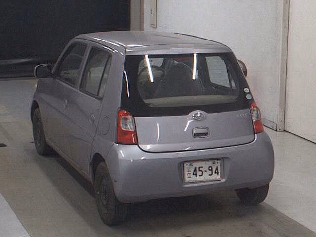 DAIHATSU ESSE