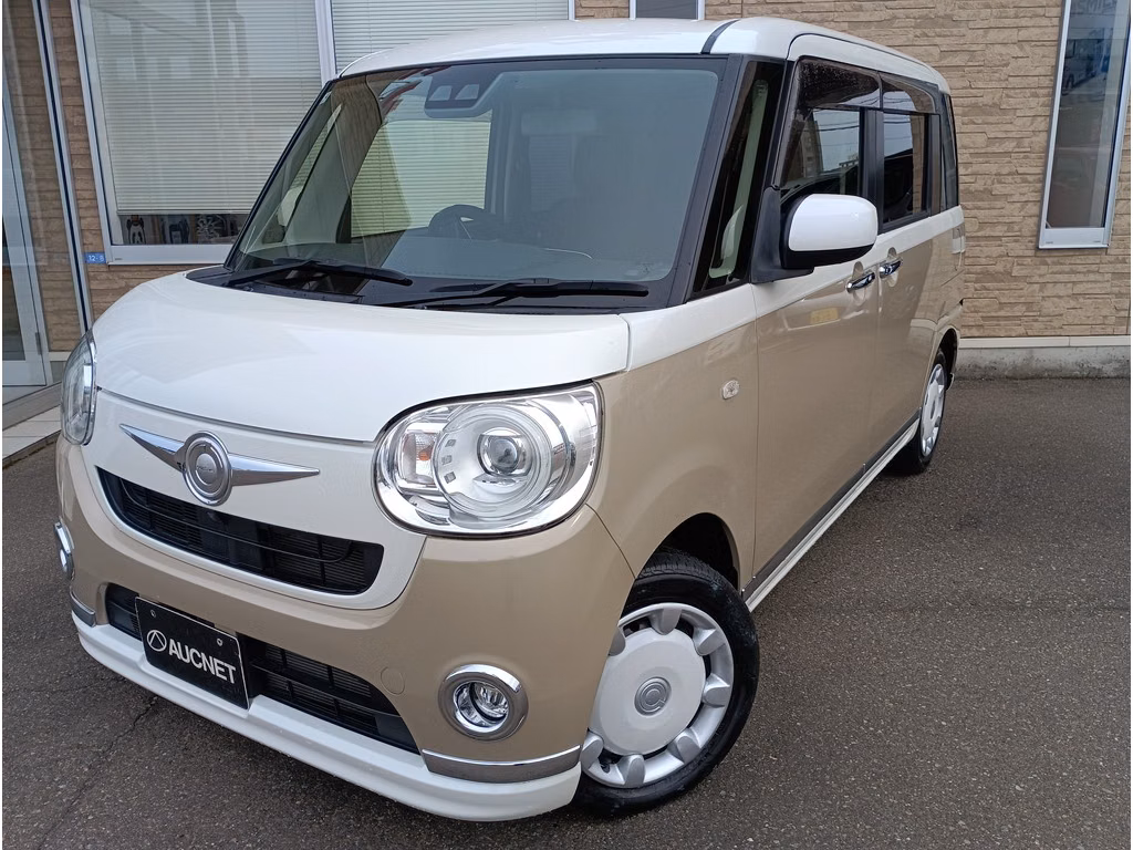DAIHATSU MOVE CANBUS
