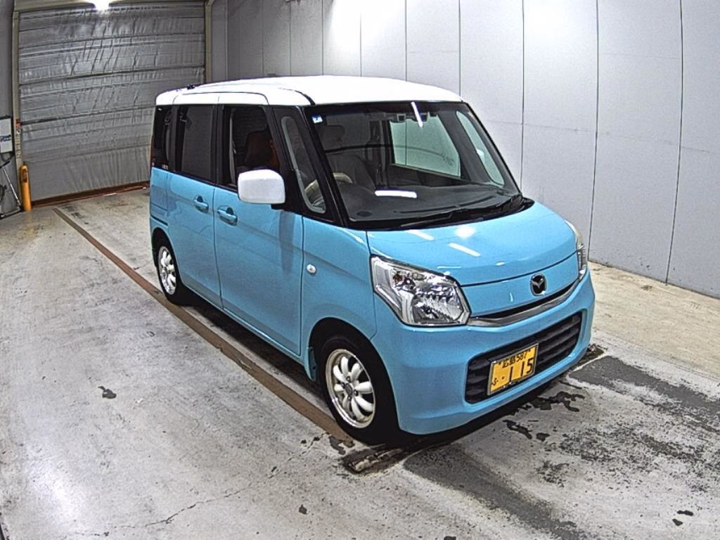 MAZDA FLAIR WAGON