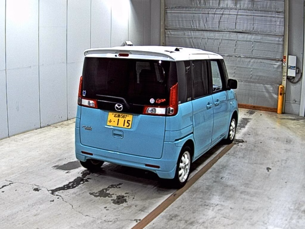 MAZDA FLAIR WAGON