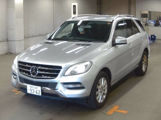 MERCEDES-BENZ M-CLASS