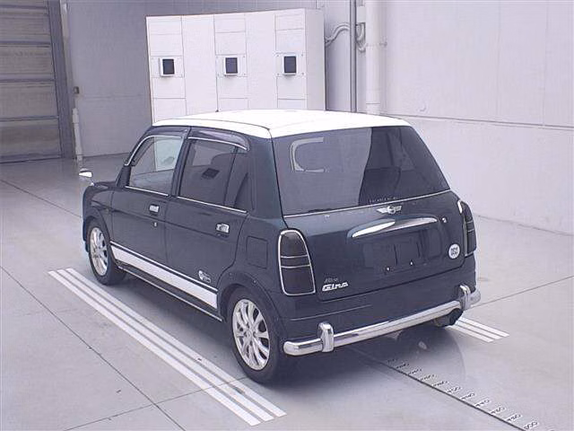 DAIHATSU MIRA GINO