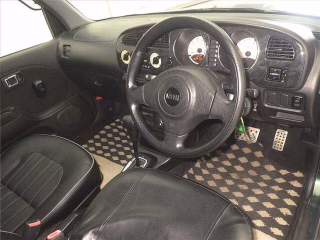 DAIHATSU MIRA GINO