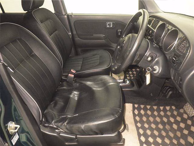 DAIHATSU MIRA GINO