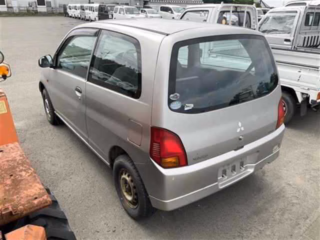 MITSUBISHI MINICA