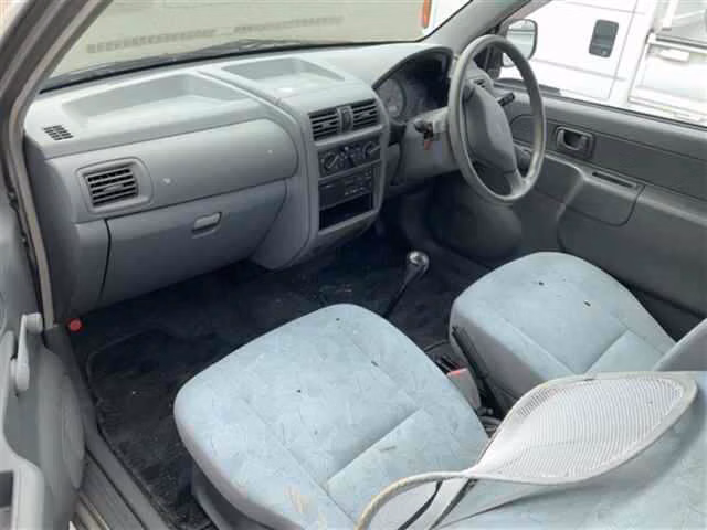 MITSUBISHI MINICA