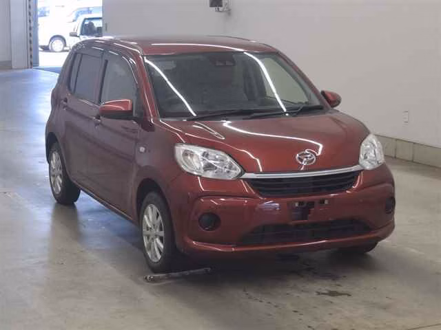 DAIHATSU BOON