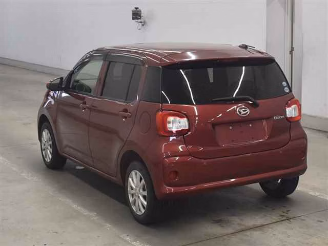 DAIHATSU BOON