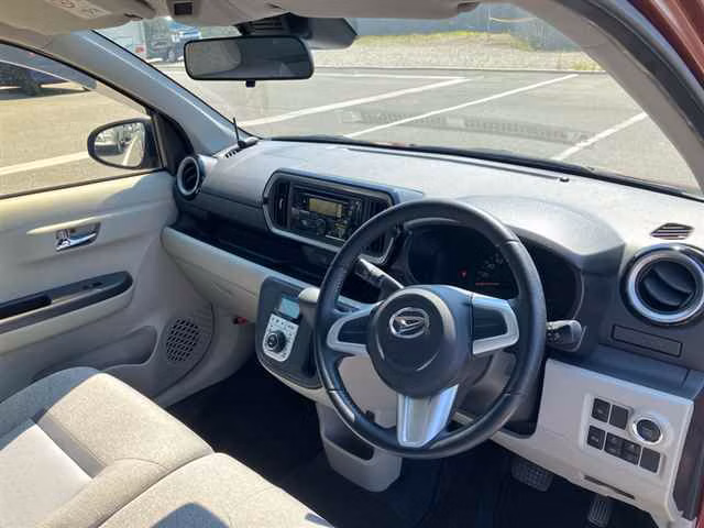 DAIHATSU BOON