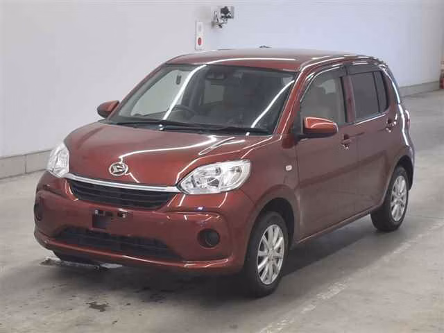 DAIHATSU BOON