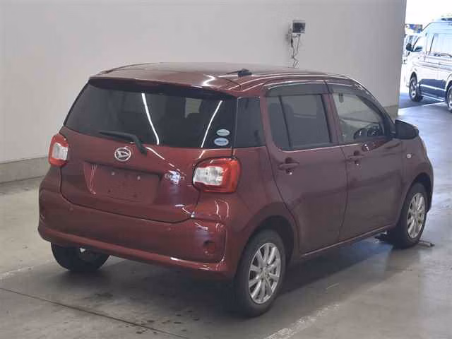 DAIHATSU BOON