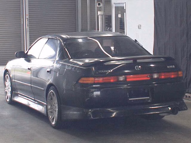 TOYOTA MARK II