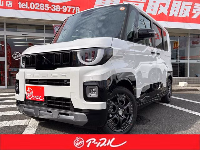 MITSUBISHI DELICA MINI