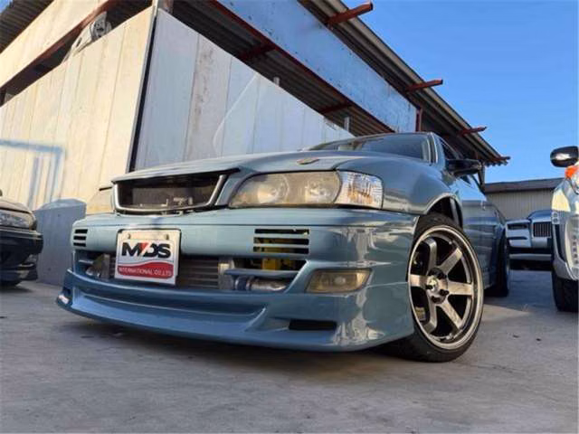 TOYOTA CHASER