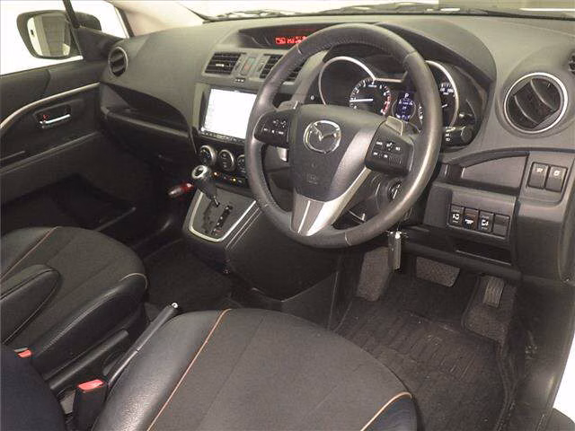 MAZDA PREMACY