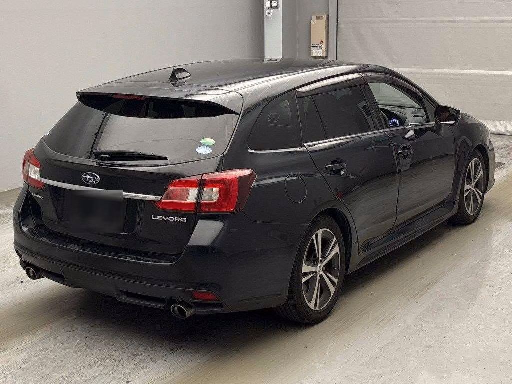 SUBARU LEVORG