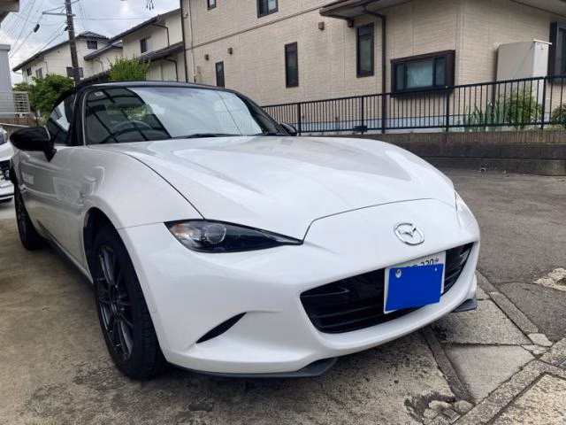 MAZDA MX-5