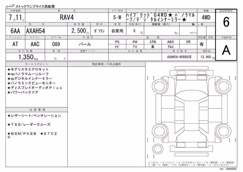TOYOTA RAV4