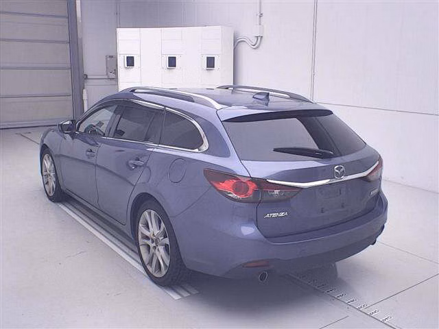 MAZDA ATENZA