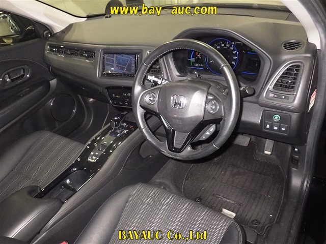 HONDA VEZEL